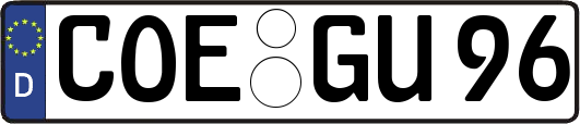 COE-GU96