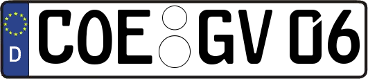 COE-GV06