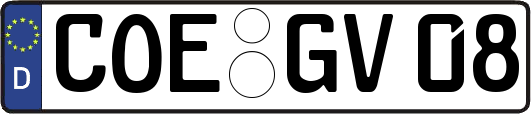 COE-GV08