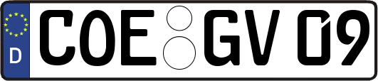 COE-GV09