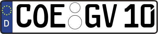 COE-GV10