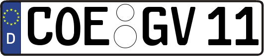 COE-GV11