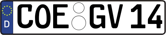 COE-GV14