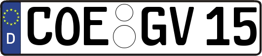 COE-GV15