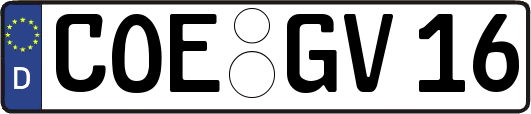 COE-GV16