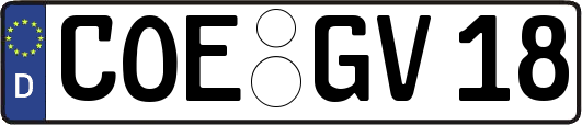 COE-GV18