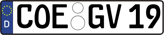 COE-GV19
