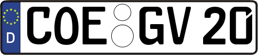 COE-GV20