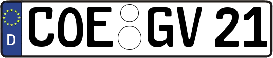 COE-GV21