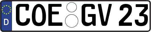 COE-GV23