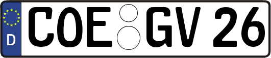 COE-GV26