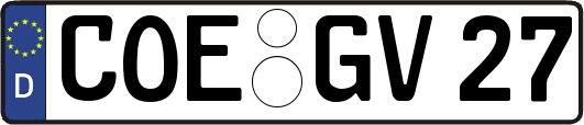 COE-GV27