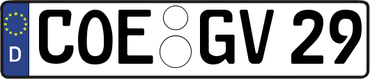 COE-GV29
