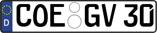 COE-GV30