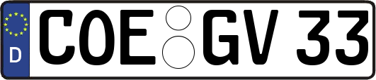 COE-GV33