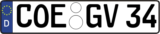 COE-GV34