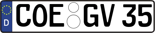 COE-GV35