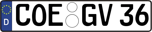 COE-GV36