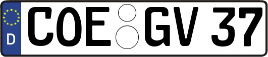 COE-GV37