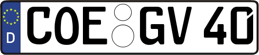 COE-GV40