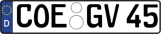 COE-GV45