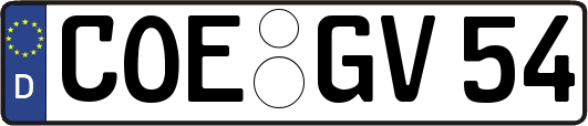 COE-GV54