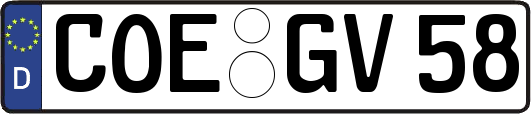 COE-GV58