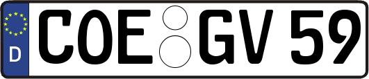COE-GV59