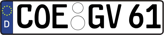 COE-GV61
