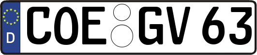 COE-GV63