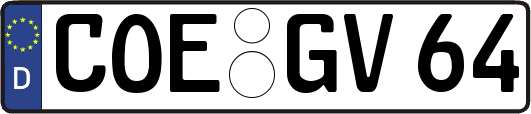 COE-GV64