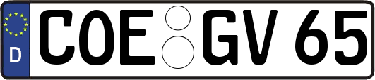 COE-GV65