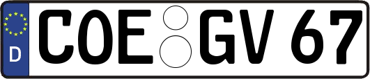COE-GV67
