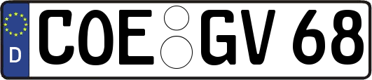 COE-GV68