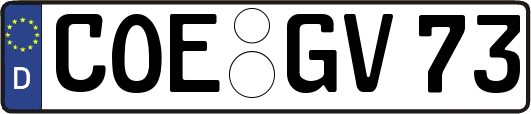 COE-GV73