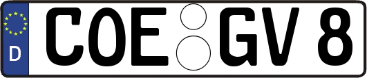 COE-GV8
