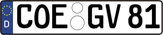 COE-GV81