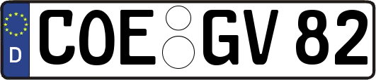 COE-GV82