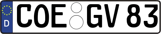 COE-GV83