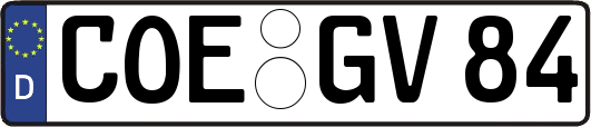 COE-GV84