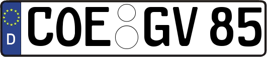 COE-GV85