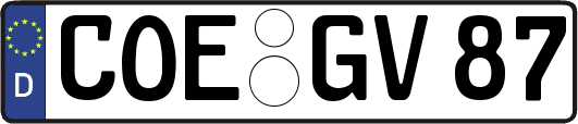 COE-GV87