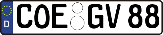 COE-GV88