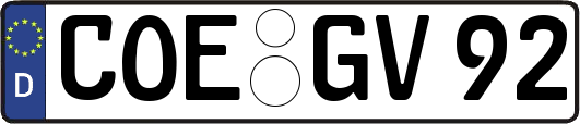COE-GV92