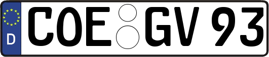 COE-GV93