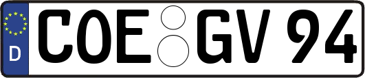 COE-GV94