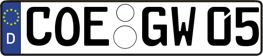 COE-GW05