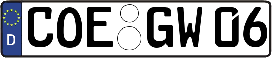 COE-GW06
