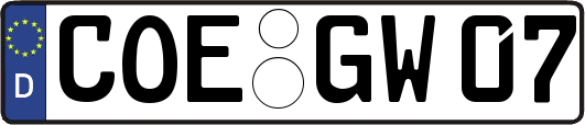COE-GW07