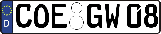 COE-GW08